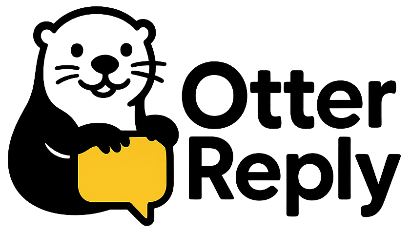 OtterReply Logo